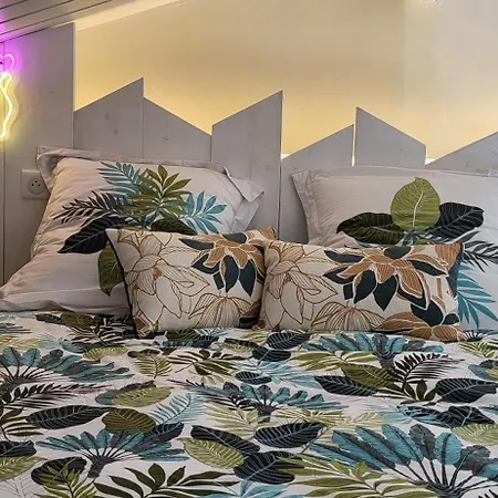 Le De Avec Acces Piscine アパート バンドール