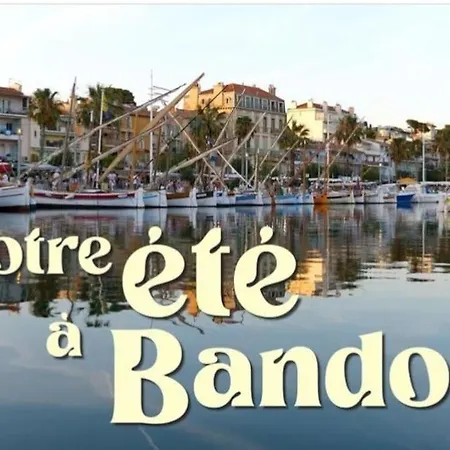 Le De Avec Acces Piscine Lägenhet *