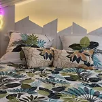 Le De Avec Acces Piscine شقة باندول
