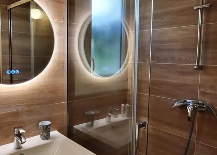 Apartament Le De Avec Acces Piscine